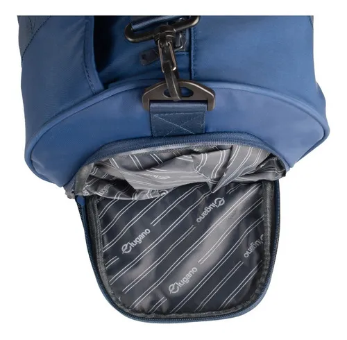 Tula Deportiva Lugano Napoli Ec123 Azul Oscuro