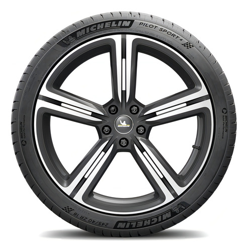 Llanta 255/45r19 Michelin Pilot Sport 4 104y