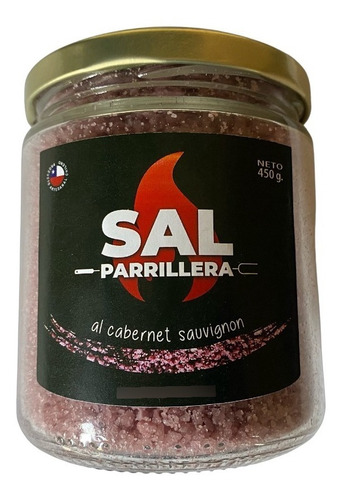 Sal Parrillera Frasco Al Cabernet Sauvignon