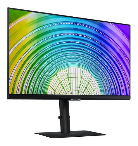 Monitor Samsung Viewfinity S6 24 Ips Qhd Hdr10 Hub Usb-c Lan