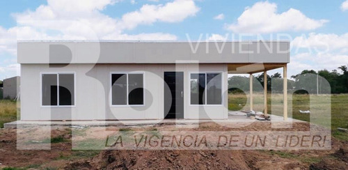 Imagen 5 de 8 de Viviendas Rolon - Casas Minimalistas (cube)