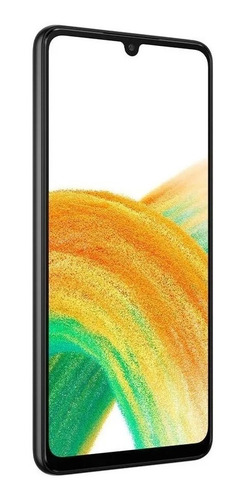 Celular Samsung Galaxy A33 5g 128gb Awesome Black 6gb Ram Ct
