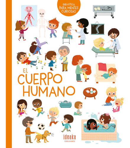 El Cuerpo Humano - Aa,vv