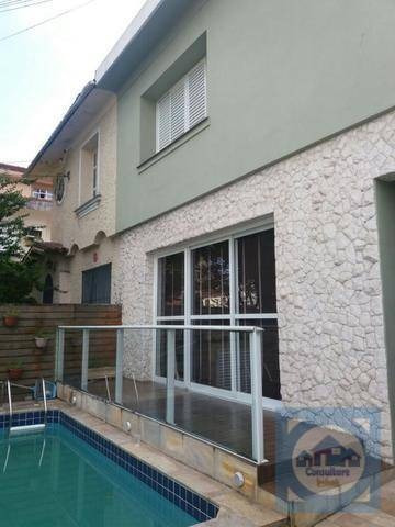 Casa Com 5 Dormitórios À Venda, 290 M² Por R$ 1.500.000,00 - Boqueirão - Santos/sp - Ca0999