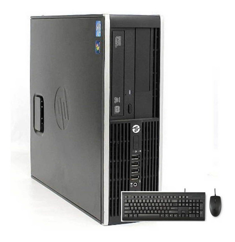 Cpu Hp Compaq Amd X2 3.0 Ghz 4gb 320gb Wifi Teclado E Mouse