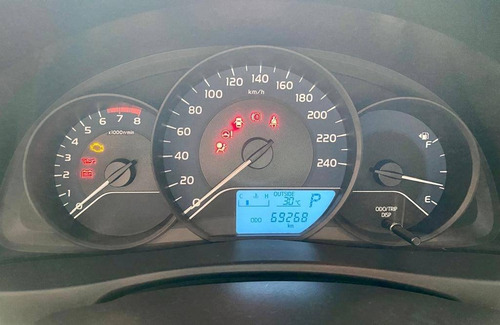 Imagem 14 de 15 de Toyota Corolla 1.8 Gli Upper 16v Flex 4p Automático