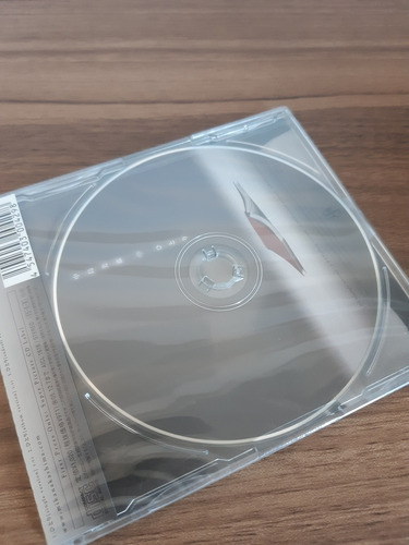 Cd Mika Nakashima - Single - Hitori - (novo, Lacrado C/ Obi)