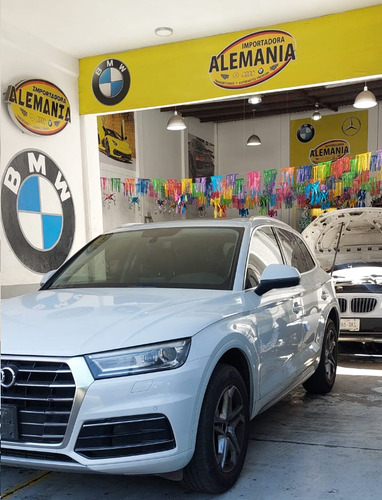 Audi Q5 2018 Por Partes Accesorios Refacciones Deshueso