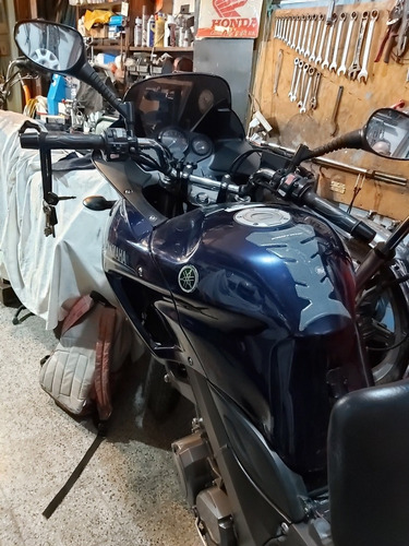 Imagen 7 de 8 de Yamaha Tdm 900
