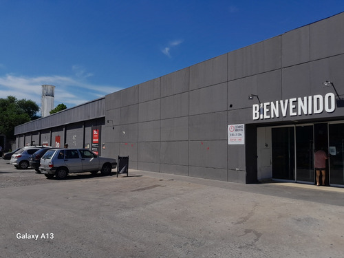 Venta Local 2000 M2 S/ 5500 M2 De Terreno