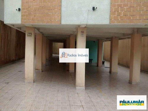 Imagem 2 de 20 de Apartamento Com 2 Dorms, Maracanã, Praia Grande - R$ 210.000,00, 86m² - Codigo: 17104 - V17104