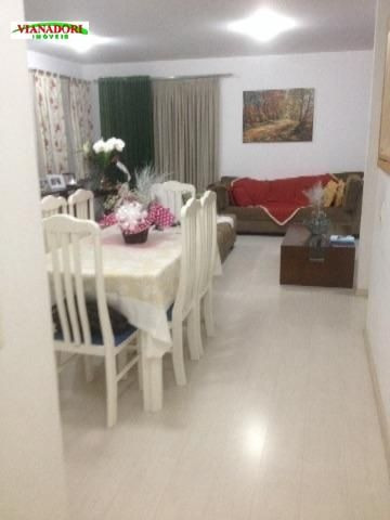 Imagem 4 de 30 de Apartamento 3 Suites Cond Verona Guaurlhos - Ap0687