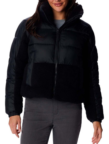 Parka Mujer Leadbetter Point Sherpa Columbia 1955241010