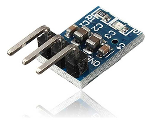 Módulo Ams1117 convertidor Buck 3.3v Para Arduino