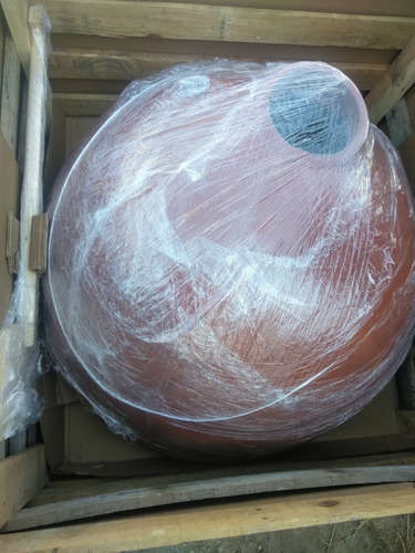 Horno De Barro Artesanal Sanyam 90 Cm.