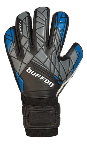 Guantes Portero Buffon Personalizado Maximus Adulto Futbol