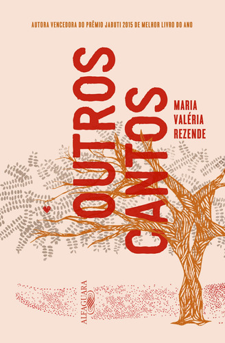 Outros cantos, de Rezende, Maria Valéria. Editora Schwarcz SA, capa mole em português, 2016