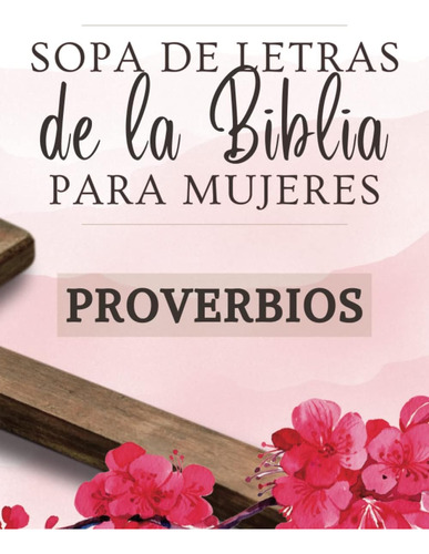 Libro: Sopa De Letras De La Biblia Para Mujeres: Con En Ntv