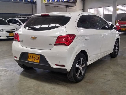 Chevrolet Onix Ltz Mcm Hb