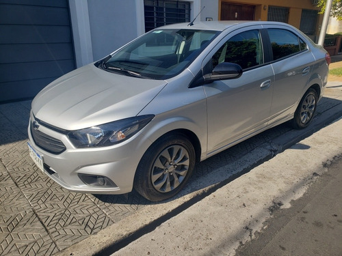Imagen 14 de 15 de Chevrolet Onix 2021 1.4 Black Edition 1.4