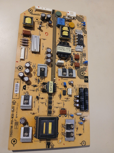 Placa Fuente Sony Kdl-42r475a (Usado)