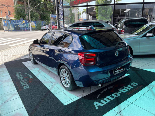 Imagem 5 de 11 de Bmw 116i 1.6 16v Turbo Gasolina 4p Automático
