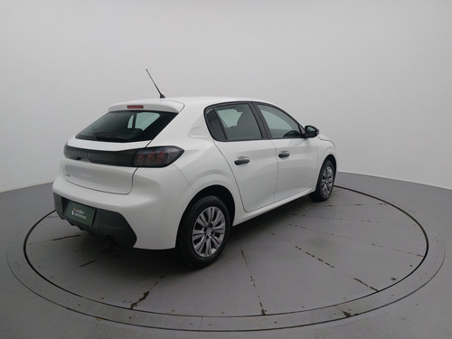 Peugeot 208 1.0 6V FLEX LIKE MANUAL