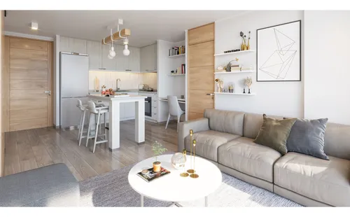 Venta Departamentos Nuevos Entrega 2025 Puerto Montt
