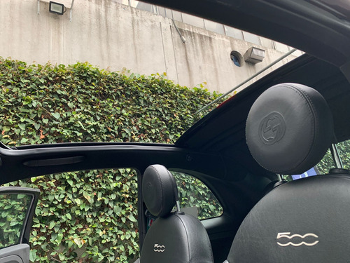 Imagen 12 de 15 de Fiat 500 2013 1.4 By Gucci At
