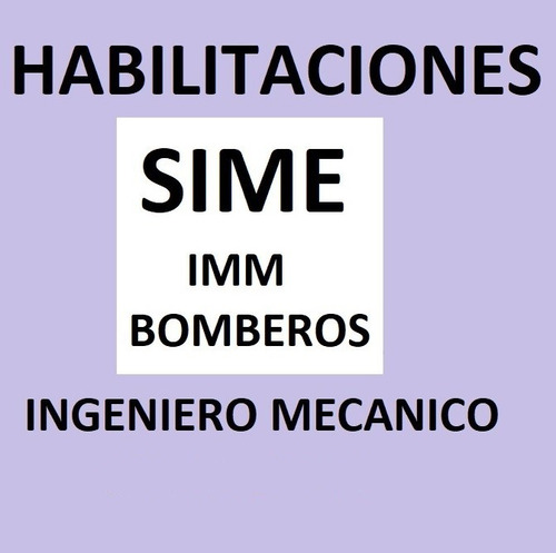 Imagen 4 de 10 de Ingeniero Mecánico Automotriz. Empadronamiento Trailers.