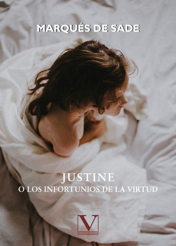 Justine, De Marqués De Sade. Editorial Verbum, Tapa Blanda, Edición 1 En Español, 2020