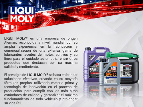 Limpiador Exterior De Carburadores Liqui Moly 400 Ml
