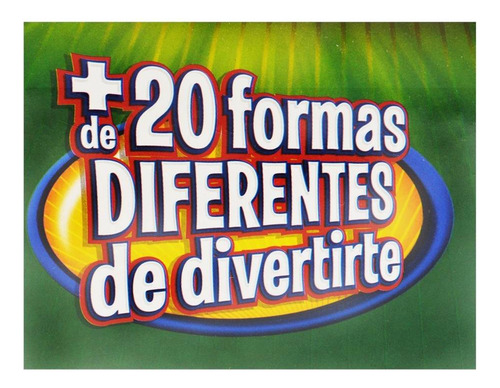 Juego De Mesa Fotorama Multi Juegos Clásicos