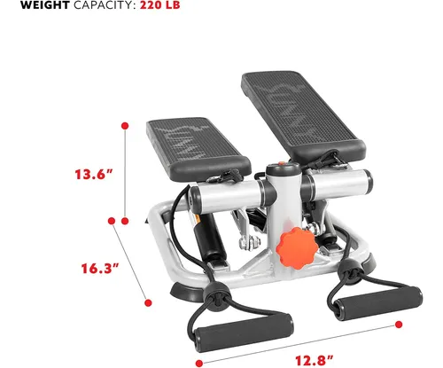 Escalador Mini Profesional Sunny Health Para Entrenamiento