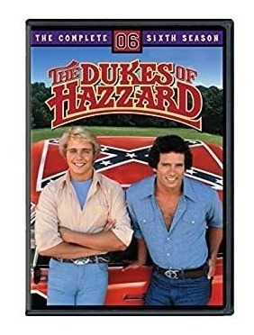 Dukes Of Hazzard: The Complete Sixth Season Dukes Of Hazzard