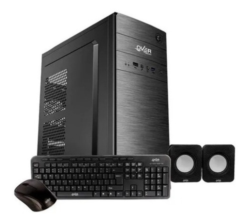 Pc Armada A6 7480 Fm2 4gb Ram 1tb Computadora Cpu Hogar