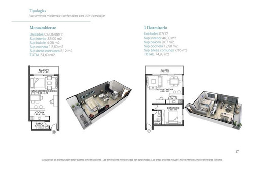 Imagen 8 de 17 de Venta Departamento En Edif View Punta Del Este, Punta Del Este, Uruguay