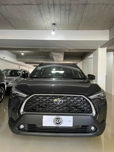 Imagen 13 de 15 de Toyota Corolla Cross Seg Cvt Nafta 2022
