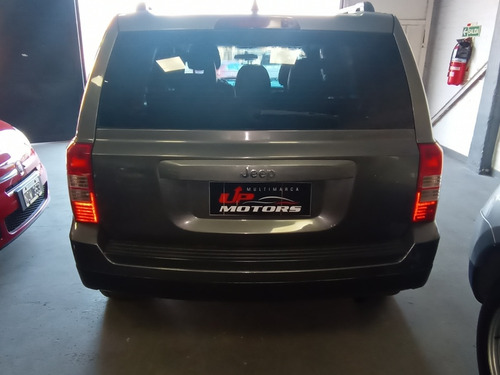 Jeep Patriot 2.4 Sport 4x4 170cv Atx