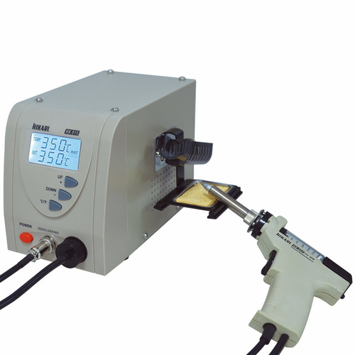 Estacao Dessoldadora Hikari Hk-915 127v Ou 220v