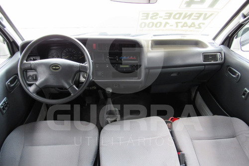 Jinbei Topic Gran 2.0 2013/2014 13 Lugares Gasolina