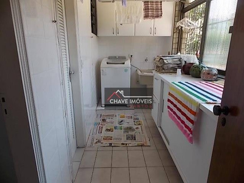 Imagem 15 de 21 de Casa À Venda, 200 M² Por R$ 954.000,00 - Embaré - Santos/sp - Ca0036