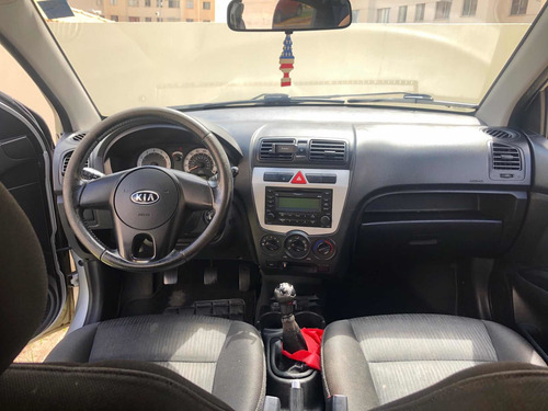 Kia Picanto 2010 1.0 Ex 5p