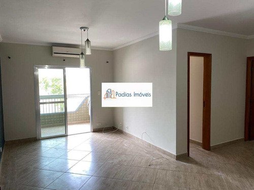 Imagem 7 de 30 de Apartamento Com 3 Dorms, Centro, Mongaguá - R$ 493 Mil, Cod: 858545 - V858545