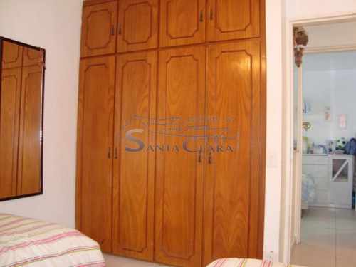 Imagem 10 de 15 de Apartamento Residencial À Venda, Jardim Da Campina, São Paulo - Ap2760. - Sc4443