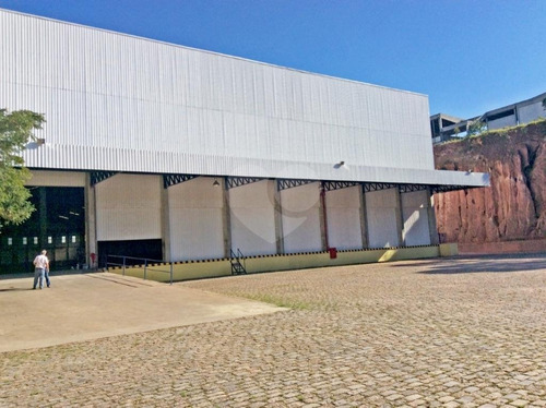 Imagem 11 de 15 de Galpão Comercial Industrial Para Venda, Jardim Alvorada, Jandira. - Reo327228
