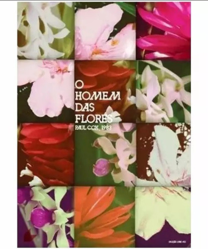 O Homem Das Flores - Dvd - Norman Kaye - Alyson Best - Novo