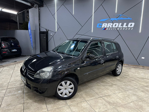 Renault Clio Clio 1.0 16V (flex) 4p