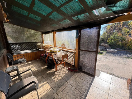 Parcela Cajon Del Maipo En Venta