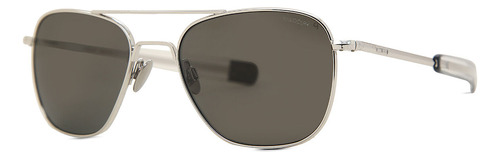 Lentes De Sol Randolph Engineering Pilot Polarized Af267 55